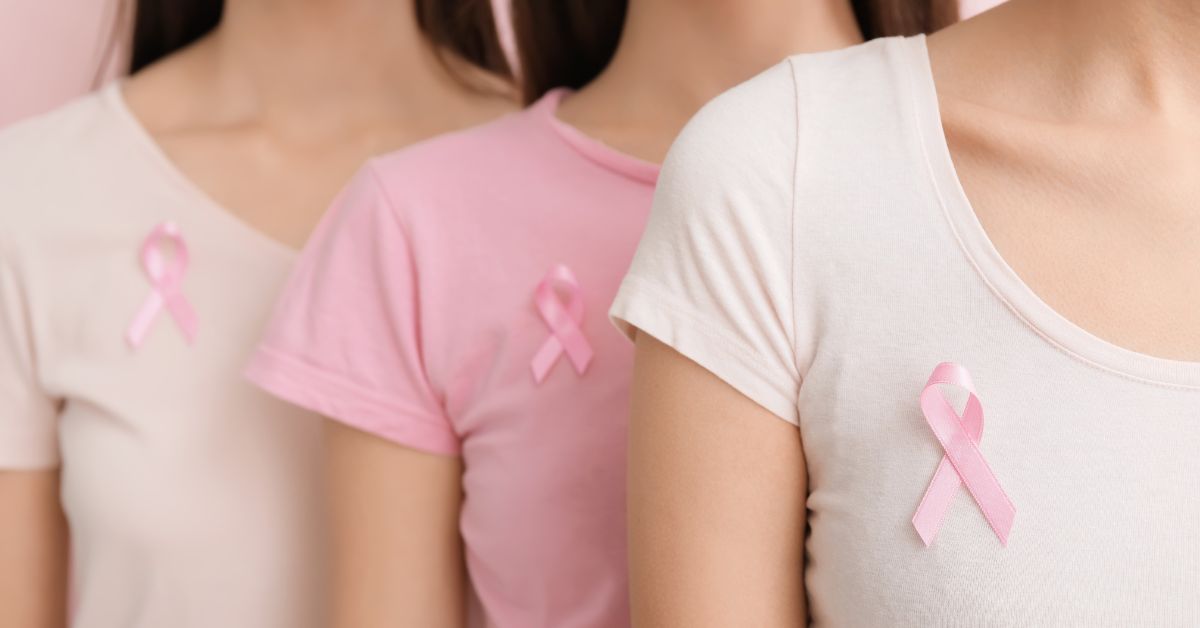 Október a mellrák elleni küzdelem hónapja