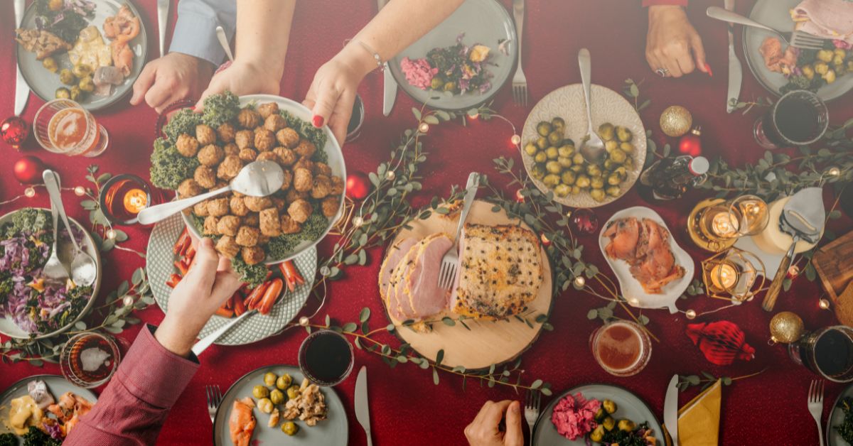 A karácsony és az emésztési problémák